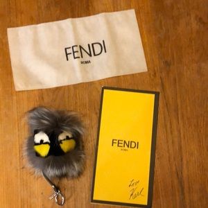 Fendi Purse Charm